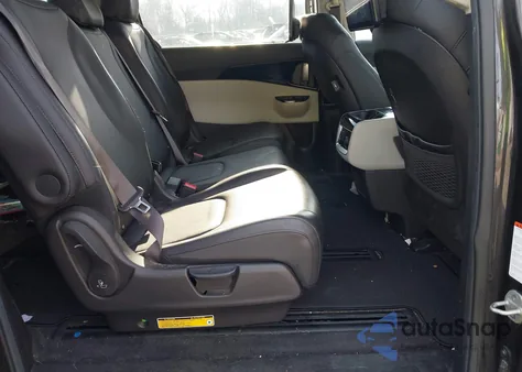 2022 Kia Carnival Mpv Sx z USA, uszkodzony, nr VIN KNDNE5H38N6084186